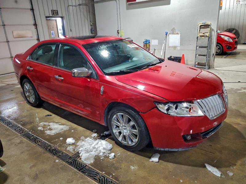 Photo 4 from auction – 2012 LINCOLN MKZ with VIN 3LNHL2GC0CR806541