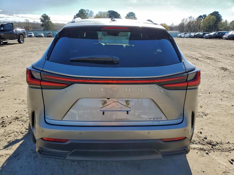Photo 6 from auction – 2024 LEXUS NX 350 PRE with VIN 2T2GGCEZ3RC054068
