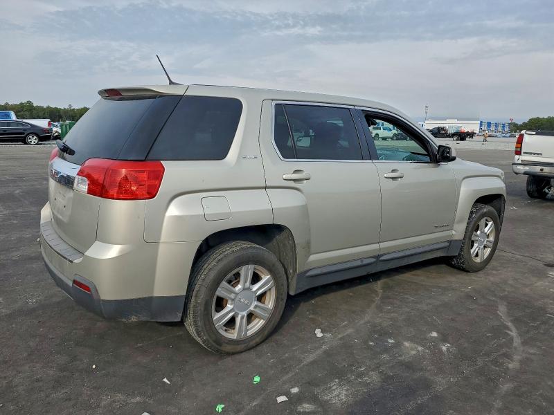 Photo 3 from auction – 2014 GMC TERRAIN SL with VIN 2GKALMEK4E6190949