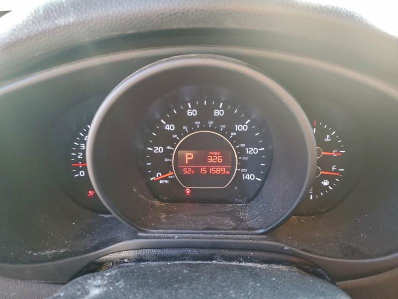 Photo 9 from auction – 2014 KIA SOUL with VIN KNDJN2A28E7040911