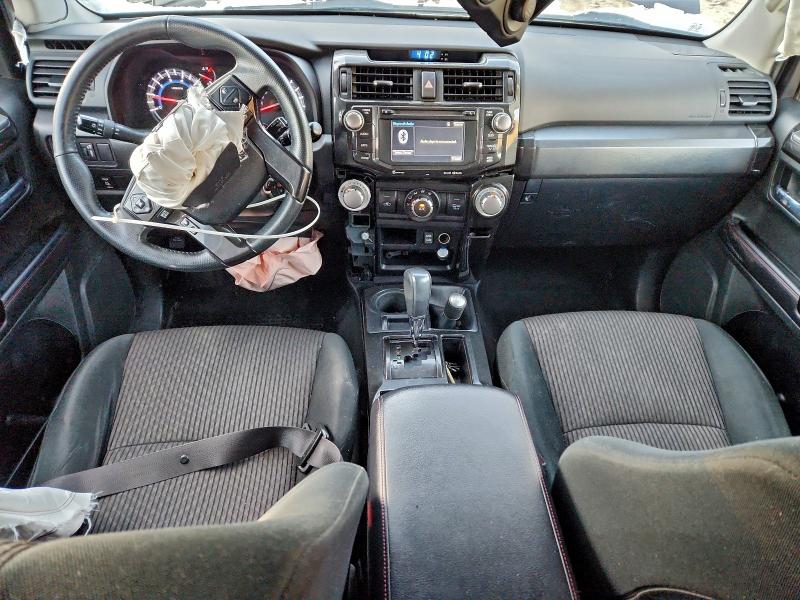 Photo 8 from auction – 2016 TOYOTA 4RUNNER SR with VIN JTEBU5JRXG5375863