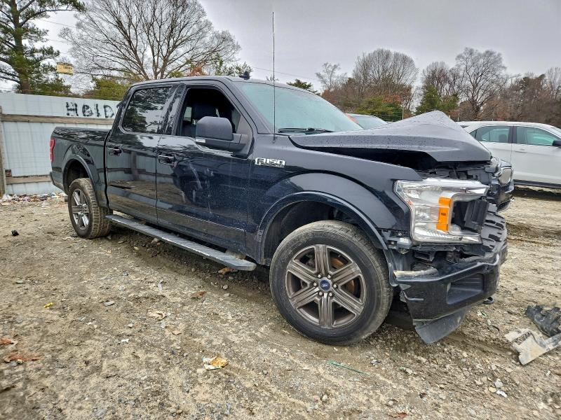 Photo 4 from auction – 2020 FORD F150 SUPER with VIN 1FTEW1EP5LFC15360