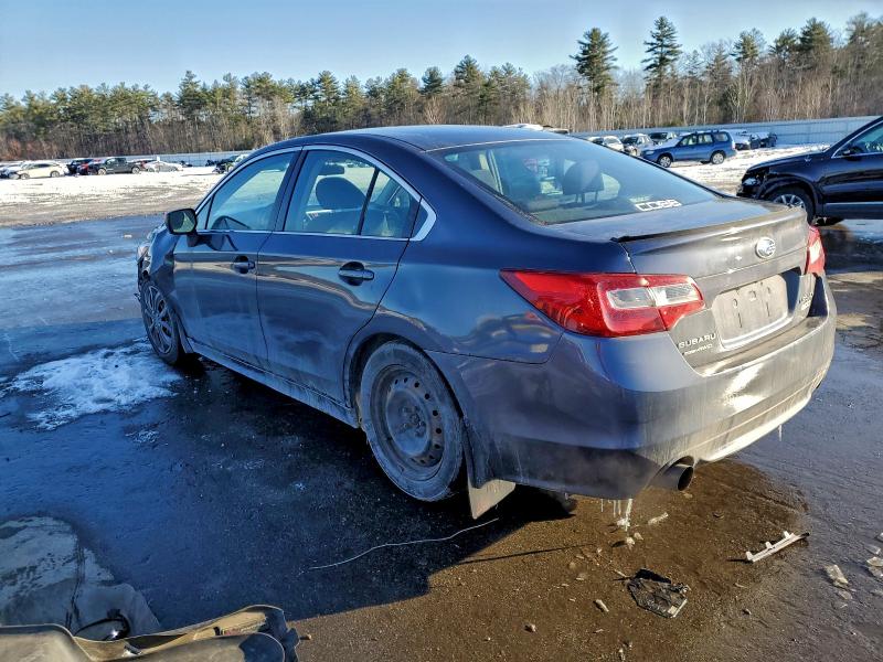 Photo 2 from auction – 2015 SUBARU LEGACY 2.5 with VIN 4S3BNAA66F3062481