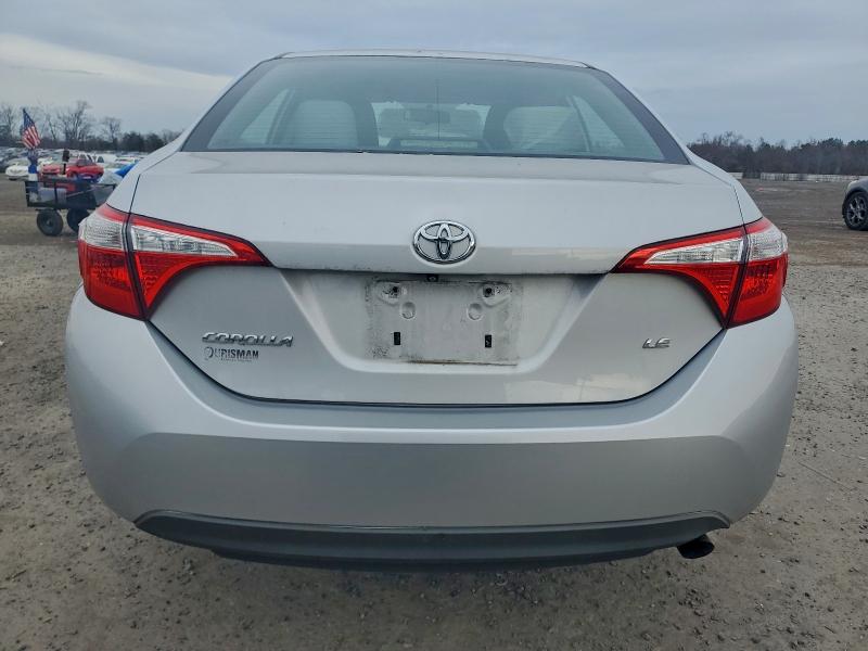Photo 6 from auction – 2015 TOYOTA COROLLA L with VIN 2T1BURHEXFC370260