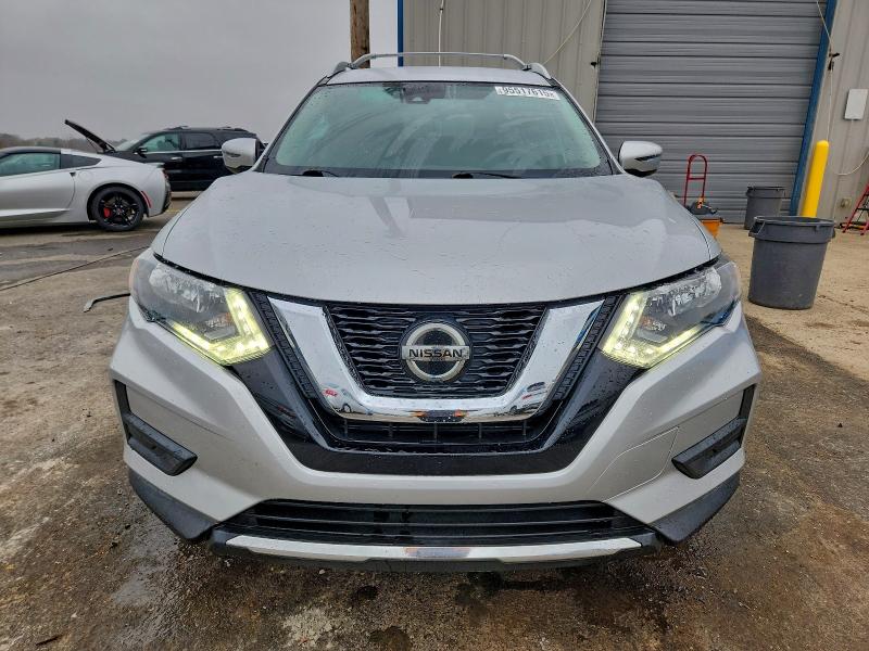 Photo 5 from auction – 2019 NISSAN ROGUE S with VIN 5N1AT2MT0KC842328