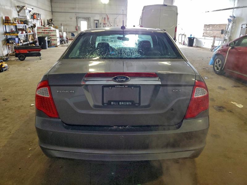 Photo 6 from auction – 2010 FORD FUSION SEL with VIN 3FAHP0JA2AR371707