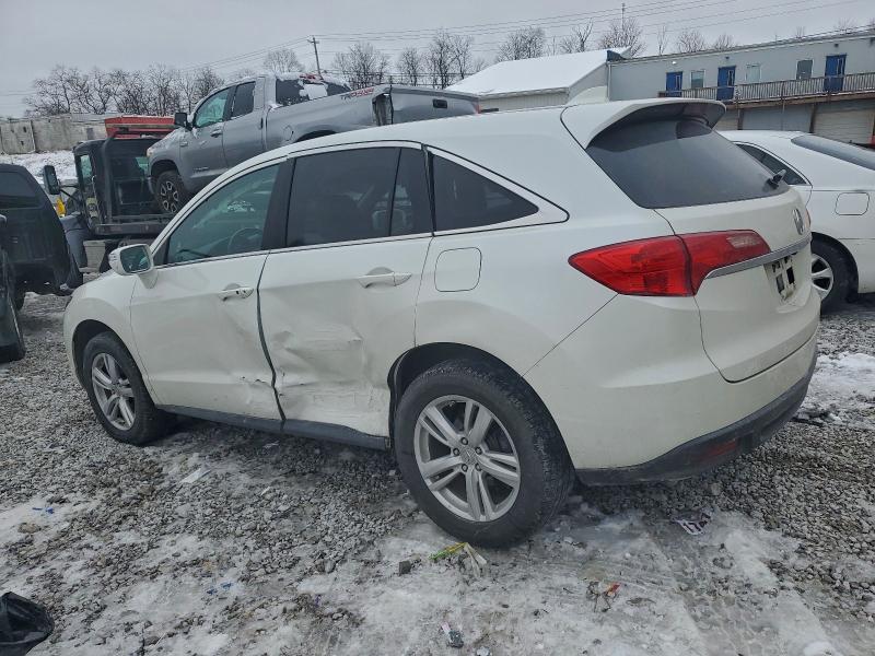 Фото 2 с аукциона – 2015 ACURA RDX TECHNO с VIN 5J8TB4H55FL024883