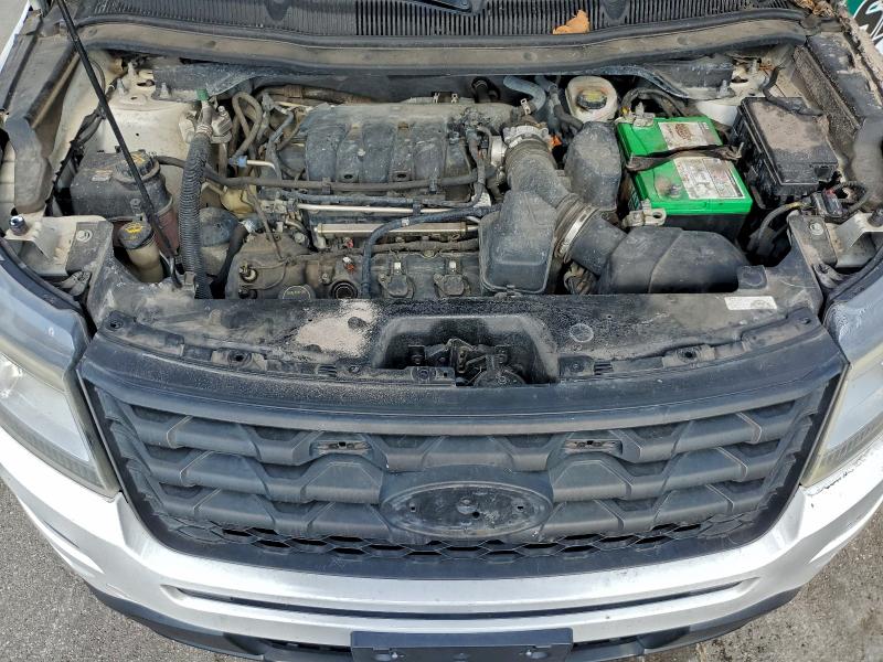 Photo 12 from auction – 2018 FORD EXPLORER P with VIN 1FM5K8AR0JGC17869