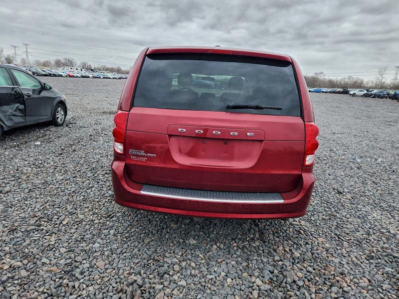 Photo 6 from auction – 2015 DODGE GRAND CARA with VIN 2C4RDGBG8FR668674