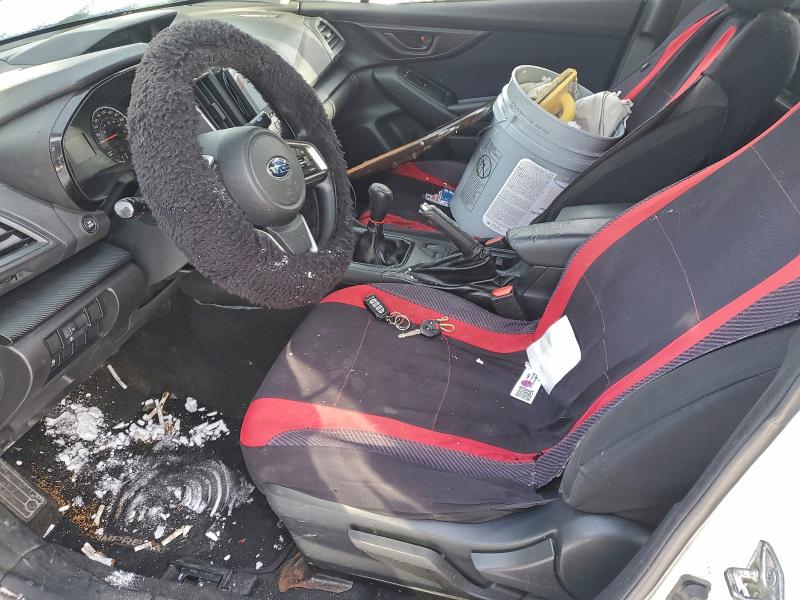 Photo 7 from auction – 2019 SUBARU IMPREZA with VIN 4S3GKAA63K1614300