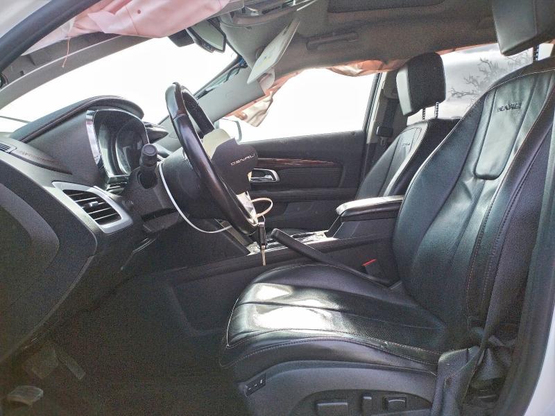 صورة رقم 7 من المزاد - 2013 GMC TERRAIN DE مع VIN 2GKALYEK5D6323370