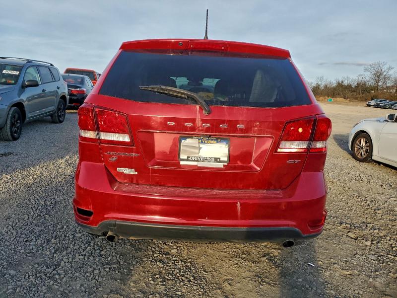 Photo 6 from auction – 2018 DODGE JOURNEY GT with VIN 3C4PDDEG1JT464306