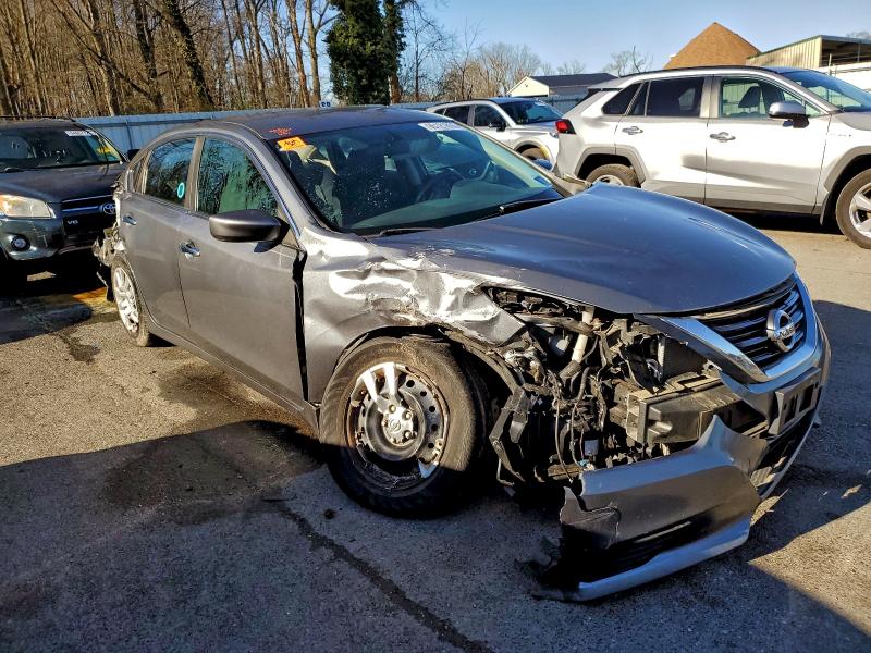 Photo 4 from auction – 2016 NISSAN ALTIMA 2.5 with VIN 1N4AL3AP3GC251330