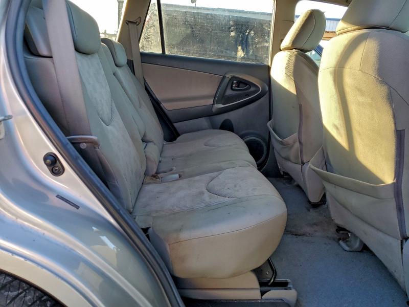 Photo 11 from auction – 2011 TOYOTA RAV4 with VIN 2T3ZF4DV9BW087219