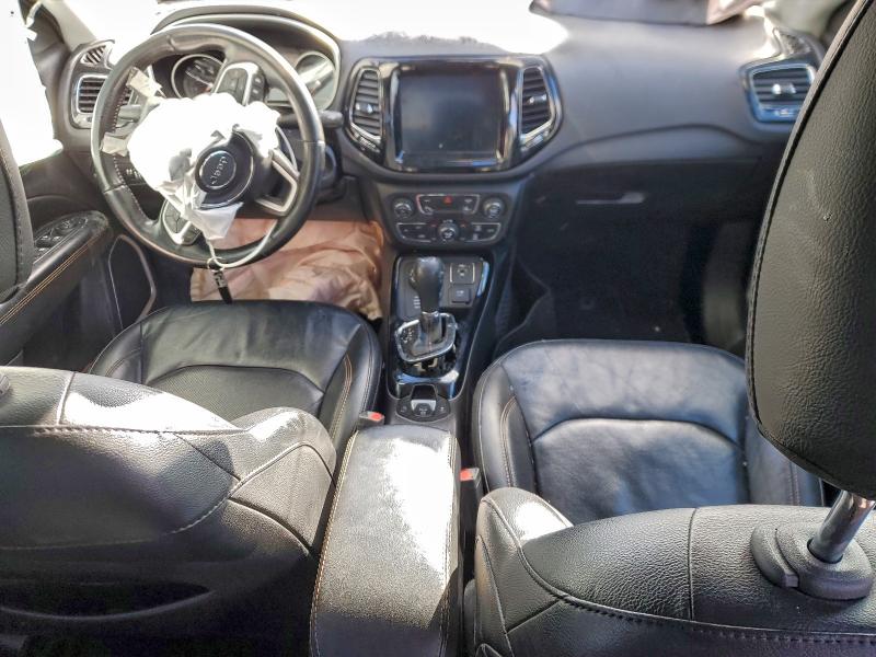 Photo 8 from auction – 2021 JEEP COMPASS LI with VIN 3C4NJDCB3MT594406