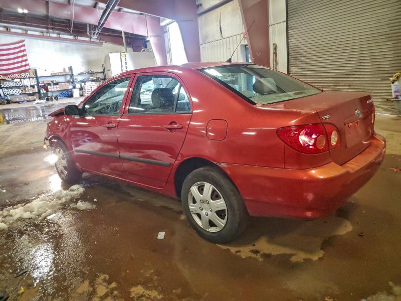 Foto 2 de la subasta – 2007 TOYOTA COROLLA CE con VIN 2T1BR32EX7C715229