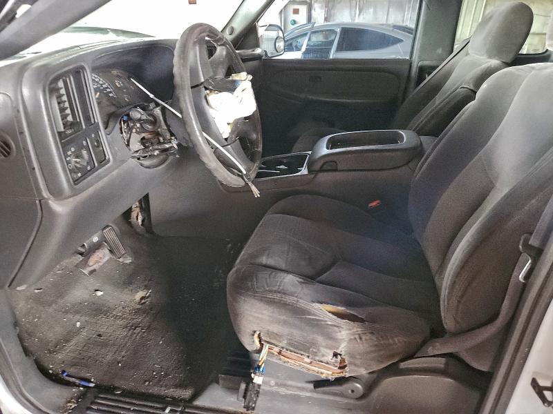 Photo 7 from auction – 2003 CHEVROLET SILVERADO with VIN 2GCEC19T131153317