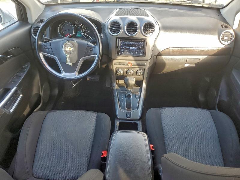Photo 8 from auction – 2013 CHEVROLET CAPTIVA LS with VIN 3GNAL2EK4DS574902