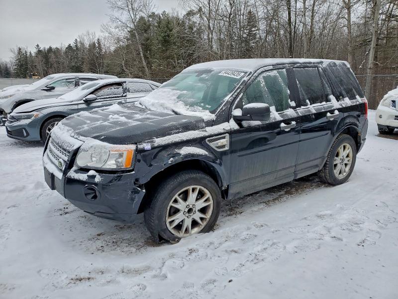 LAND ROVER LR2 HSE 2010 with VIN SALFR2BN2AH192196 - Photo from auction