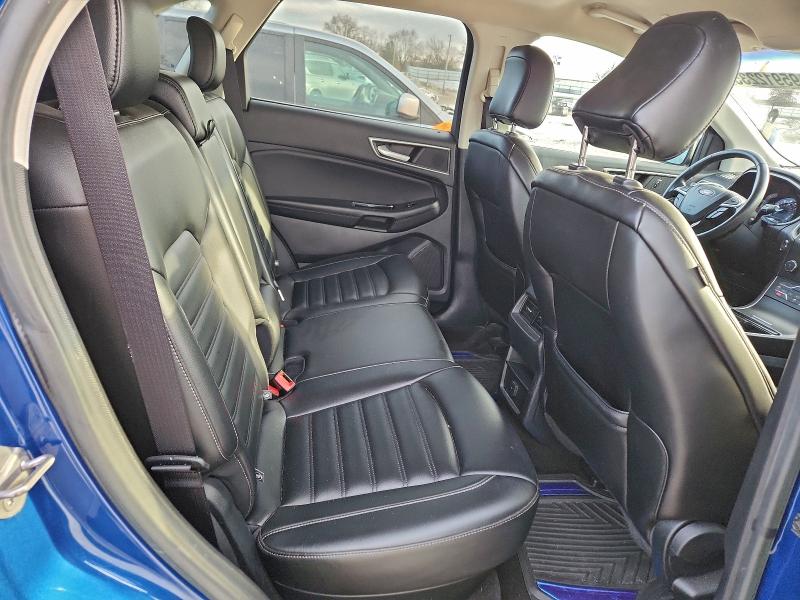 Photo 11 from auction – 2020 FORD EDGE SEL with VIN 2FMPK4J99LBA71449