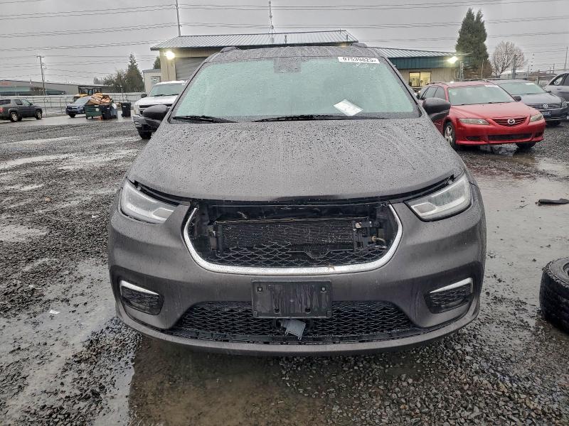 Photo 5 from auction – 2021 CHRYSLER PACIFICA T with VIN 2C4RC1FG5MR513605
