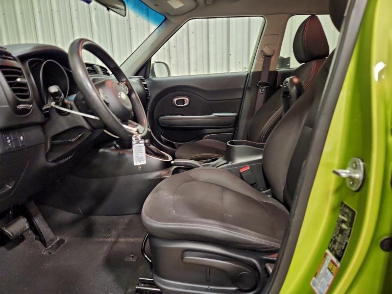 Photo 7 from auction – 2016 KIA SOUL with VIN KNDJN2A23G7826831