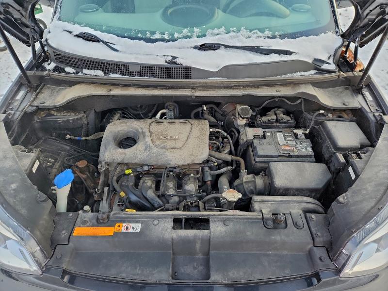 Photo 11 from auction – 2018 KIA SOUL with VIN KNDJN2A23J7533888