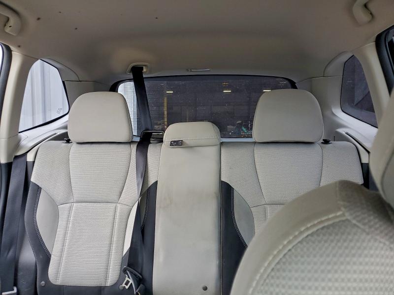 Photo 10 from auction – 2019 SUBARU FORESTER with VIN JF2SKACC0KH402945
