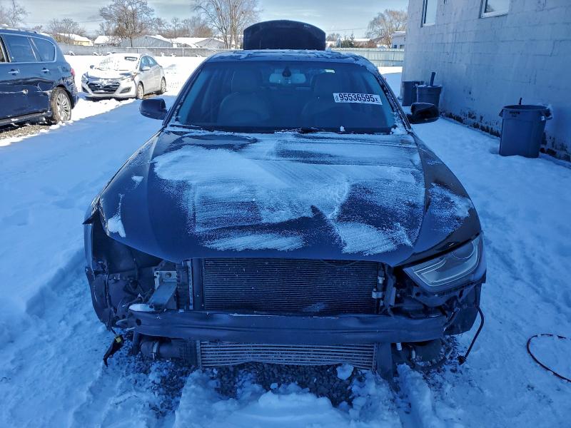 Photo 5 from auction – 2015 AUDI A4 PREMIUM with VIN WAUFFAFL0FN028650