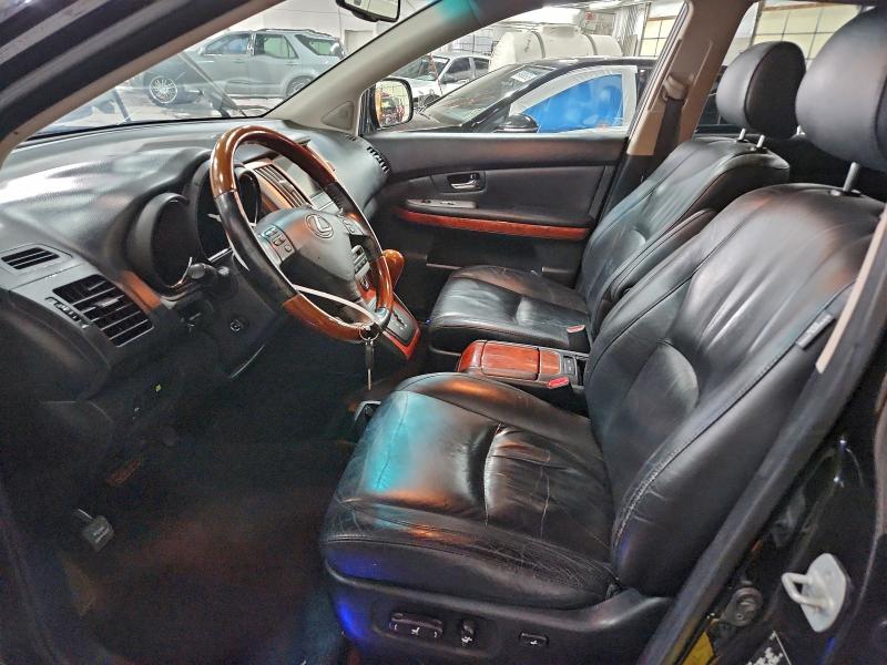 Photo 7 from auction – 2008 LEXUS RX 400H with VIN JTJHW31U082070776