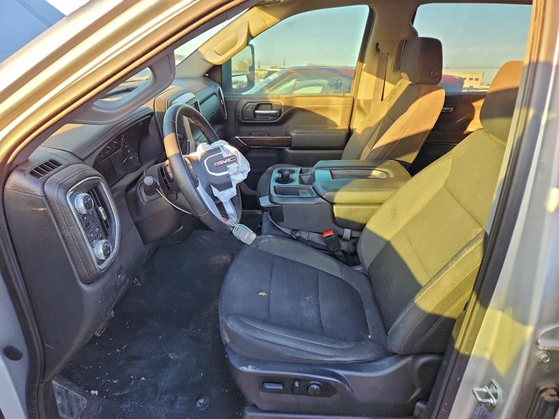 Photo 7 from auction – 2022 GMC SIERRA K35 with VIN 1GT49TE78NF205231