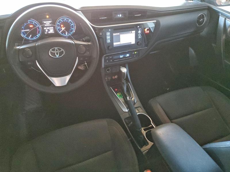 Photo 8 from auction – 2019 TOYOTA COROLLA L with VIN 5YFBURHE2KP902174