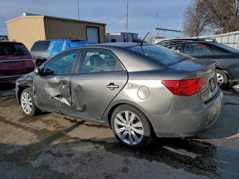 Photo 2 from auction – 2012 KIA FORTE SX with VIN KNAFW4A31C5581604