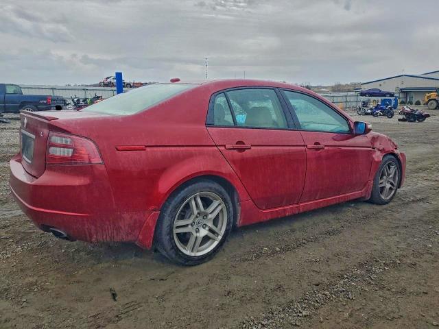Photo 3 from auction – 2007 ACURA TL with VIN 19UUA66237A028004