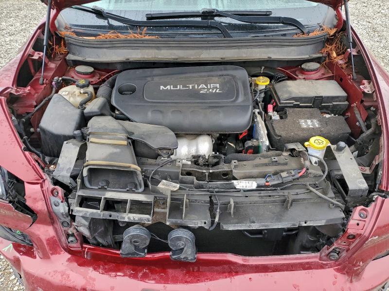 Photo 11 from auction – 2017 JEEP CHEROKEE S with VIN 1C4PJLAB3HW535121
