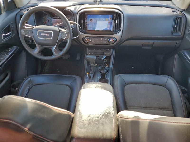 Photo 8 from auction – 2016 GMC CANYON SLE with VIN 1GTG6CE30G1191652