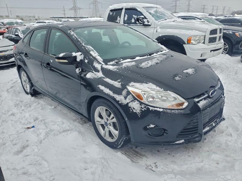 Photo 4 from auction – 2013 FORD FOCUS SE with VIN 1FADP3F29DL312318