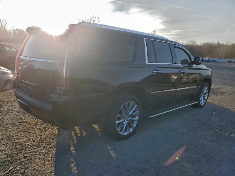Photo 3 from auction – 2018 CADILLAC ESCALADE E with VIN 1GYS4JKJ4JR215297