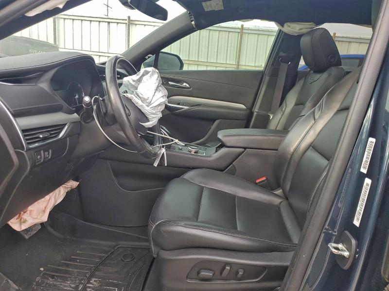 Photo 7 from auction – 2020 CADILLAC XT4 with VIN 1GYFZCR42LF017885