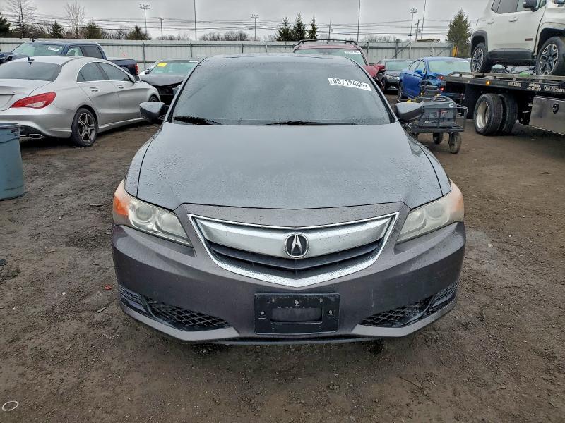 Photo 5 from auction – 2014 ACURA ILX 20 with VIN 19VDE1F34EE000276
