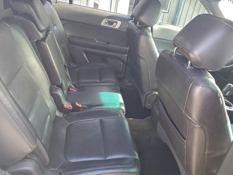 Photo 11 from auction – 2014 FORD EXPLORER L with VIN 1FM5K8F85EGB06045