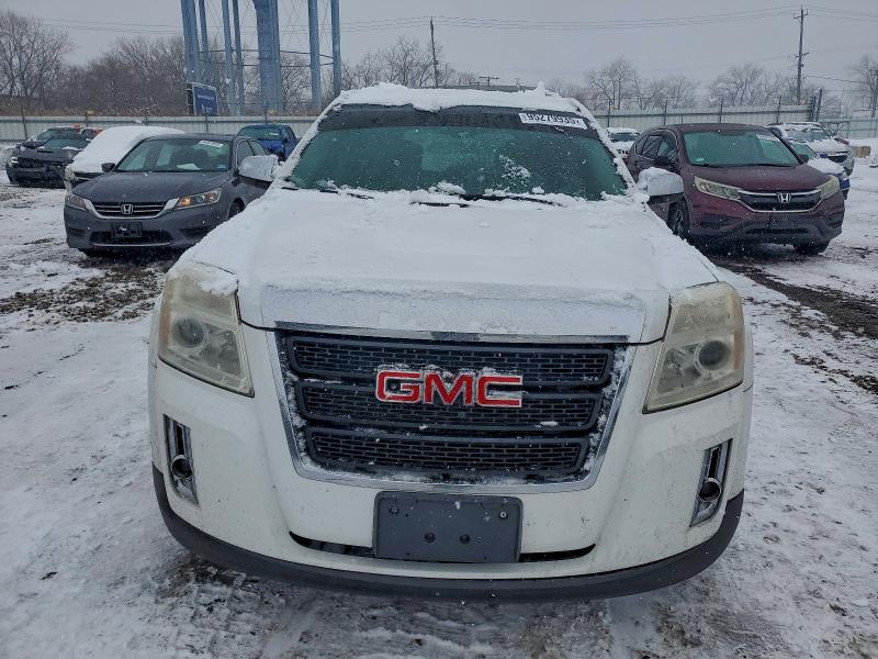 Photo 5 from auction – 2013 GMC TERRAIN SL with VIN 2GKALSEK9D6313339