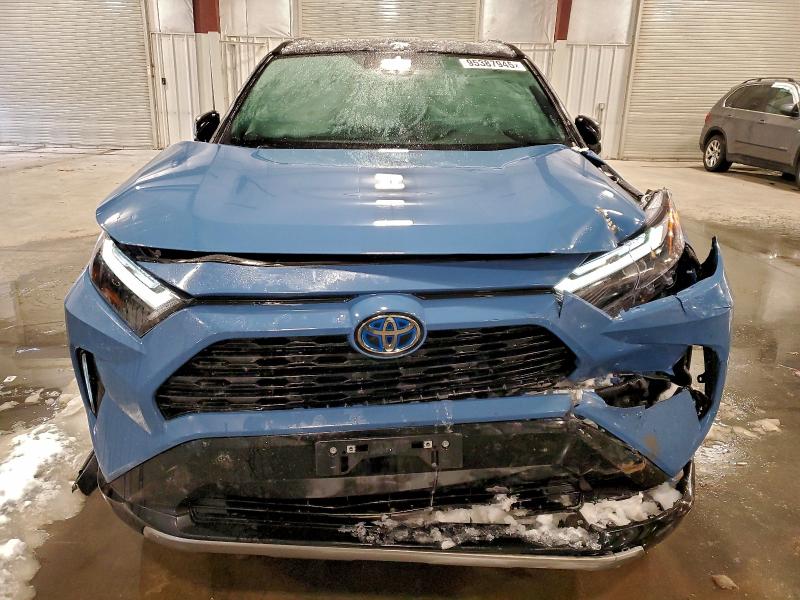Photo 5 from auction – 2024 TOYOTA RAV4 XSE with VIN 2T3E6RFV6RW070672