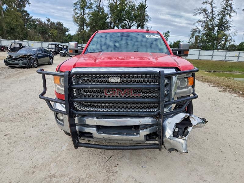 Photo 5 from auction – 2016 GMC SIERRA K25 with VIN 1GT12TE83GF246272