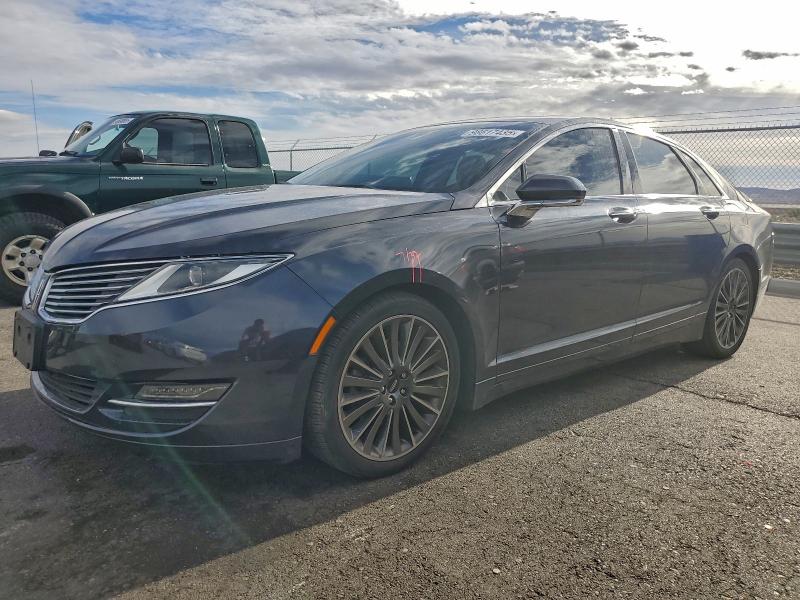 LINCOLN MKZ 2014 с VIN 3LN6L2J90ER833701 - Снимка от търг