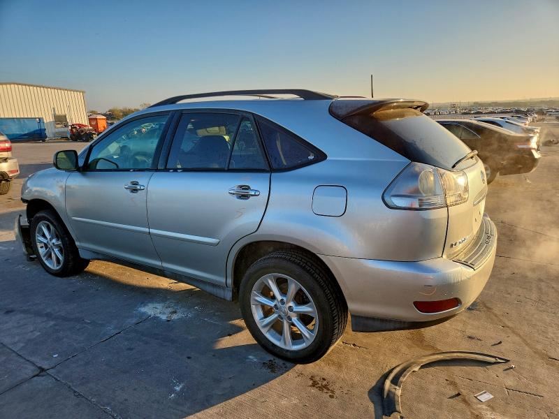 Photo 2 from auction – 2008 LEXUS RX 350 with VIN 2T2GK31U98C029764