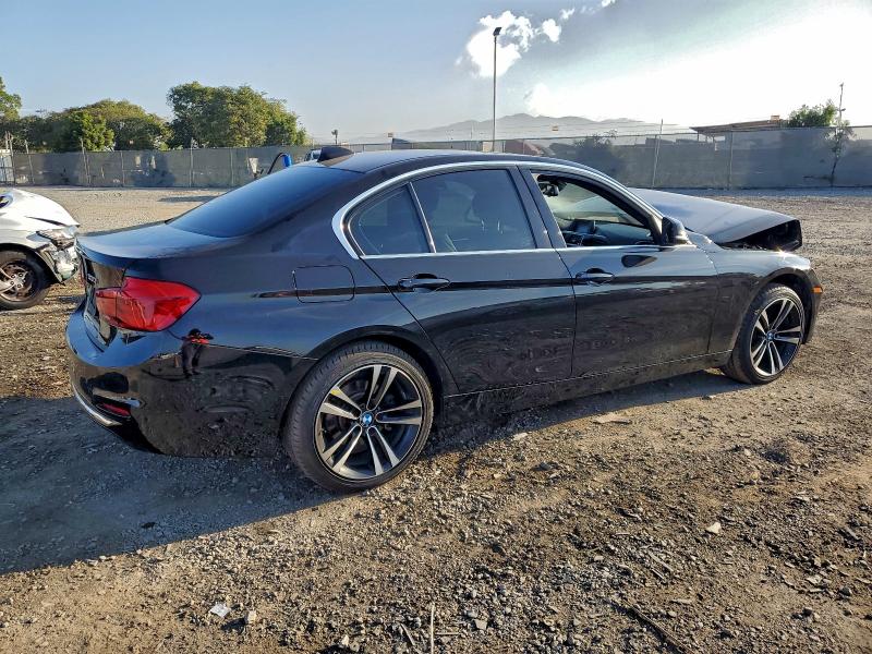 Photo 3 from auction – 2018 BMW 330 XI with VIN WBA8D9G54JNU67677