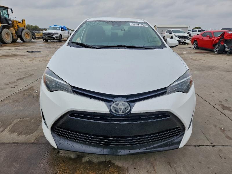 Photo 5 from auction – 2019 TOYOTA COROLLA L with VIN 2T1BURHE3KC201207