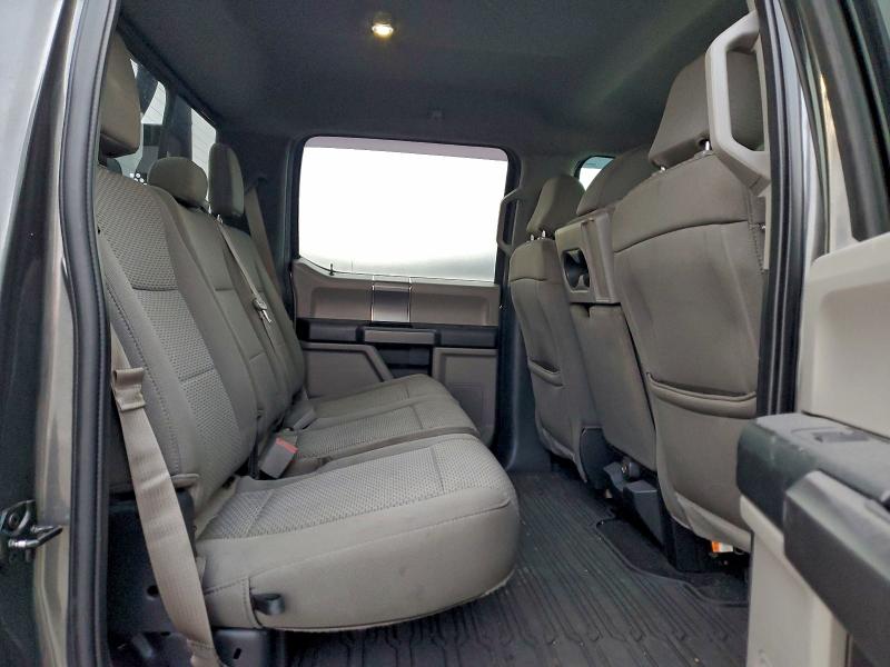 Photo 10 from auction – 2019 FORD F150 SUPER with VIN 1FTEW1E42KKE06214