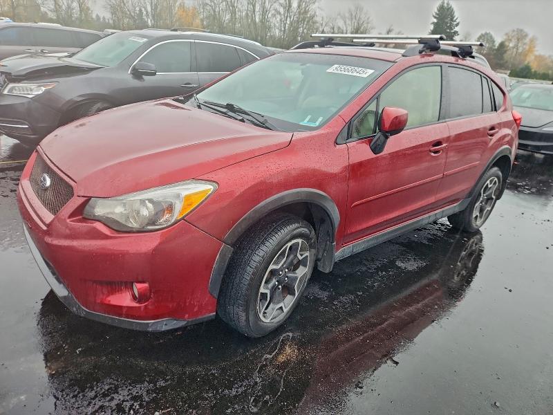 SUBARU XV CROSSTR 2013 مع رقم تعريف المركبة JF2GPAKC9DH832355 - صورة من المزاد